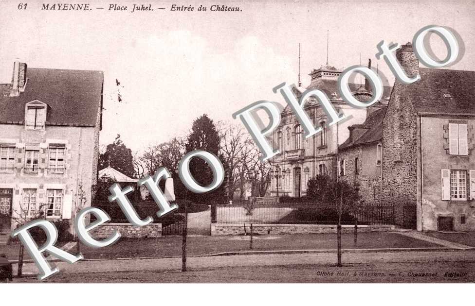 place Juhel
