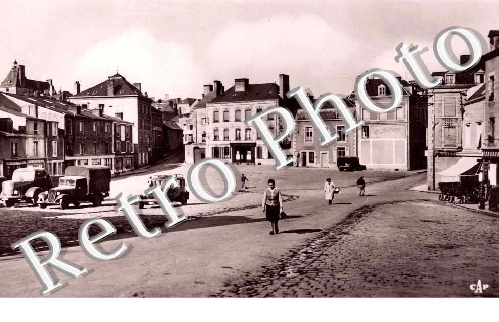 La Place Georges Clemenceau