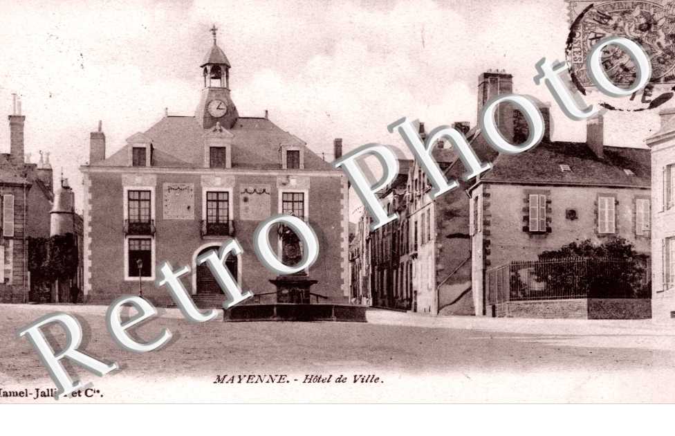 Hotel de Ville