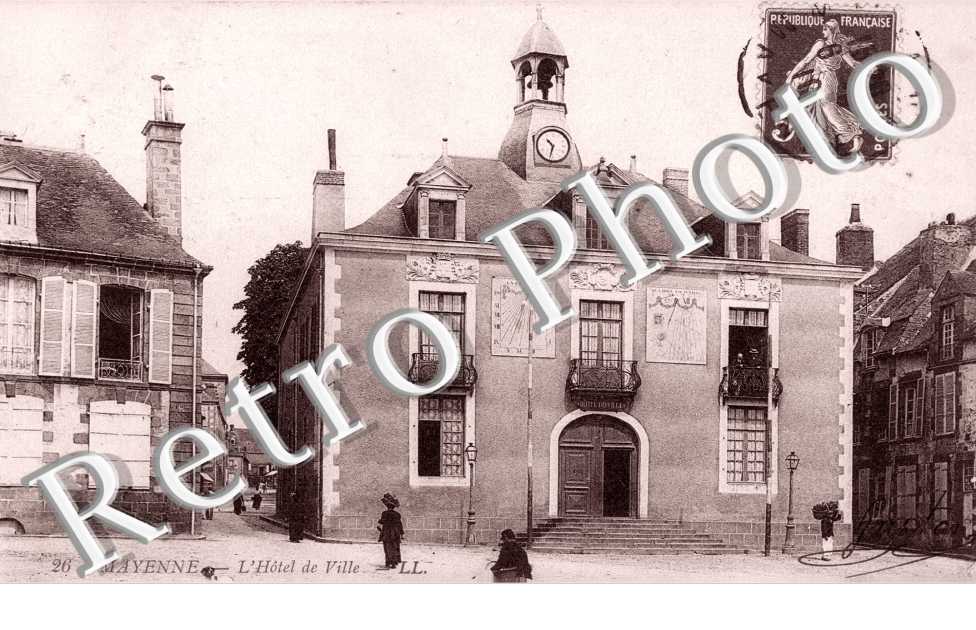 Hotel de Ville
