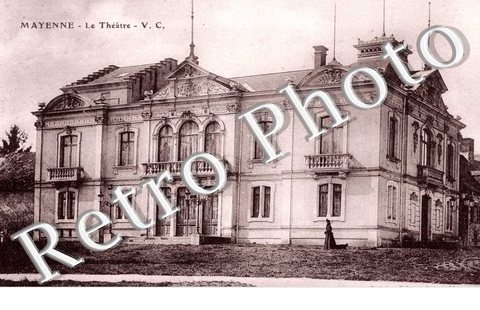 le Theatre