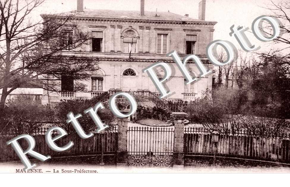 La Sous Préfecture