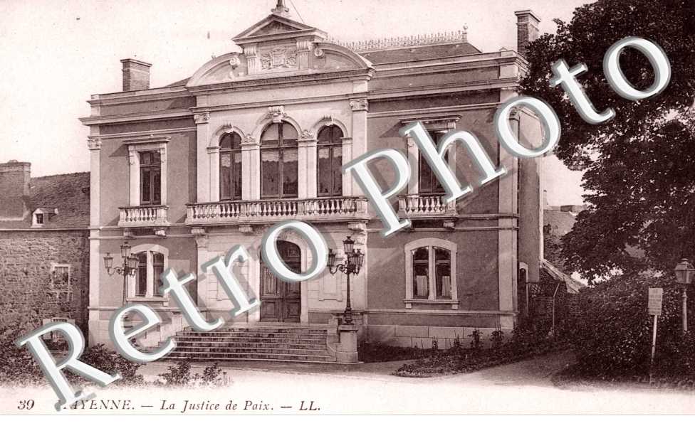 LA Justice de Paix