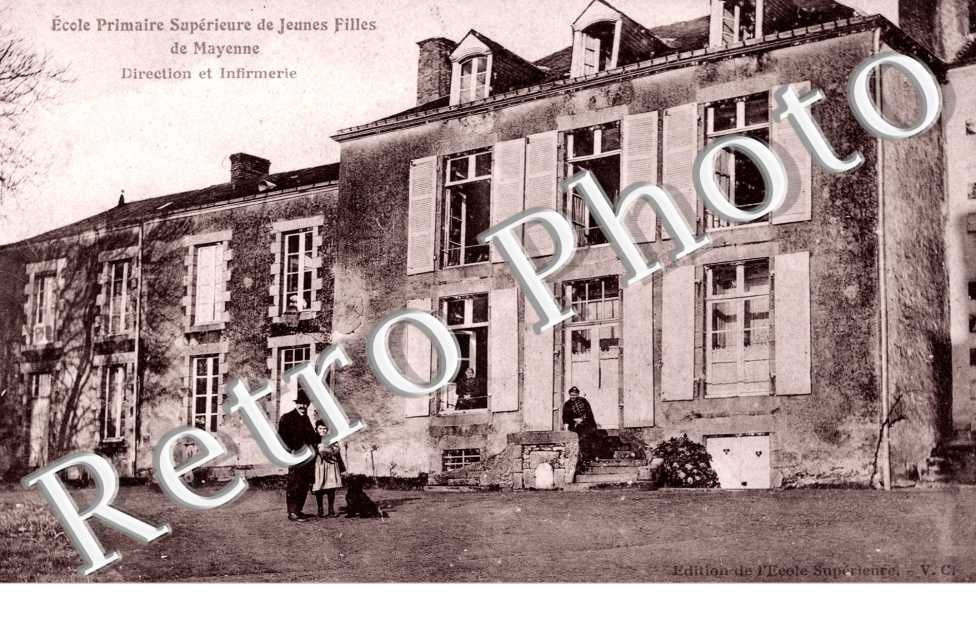 ecole primaire superieure de jeunes filles 
