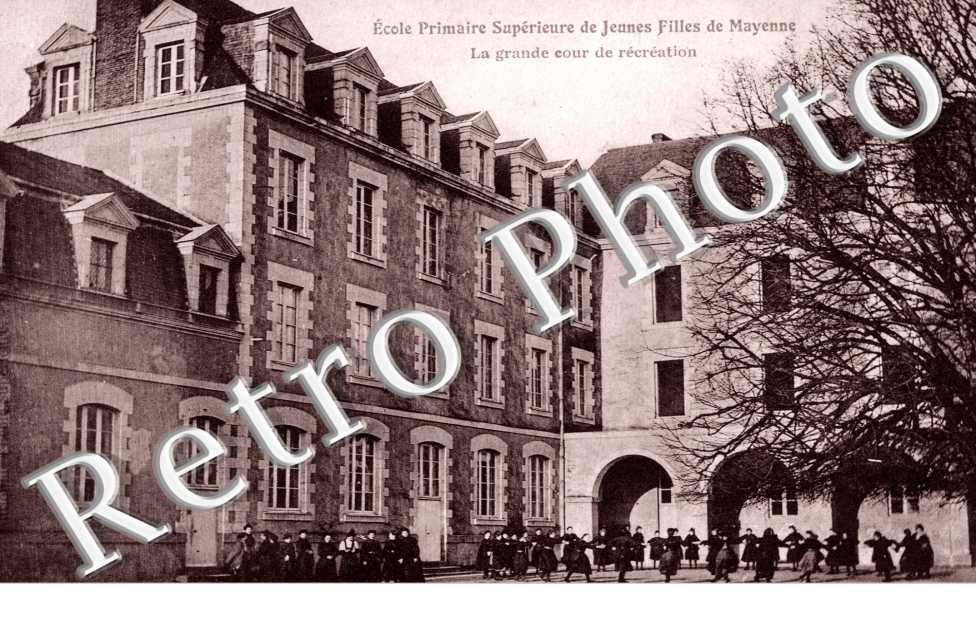 ecole primaire superieure de jeunes filles 
