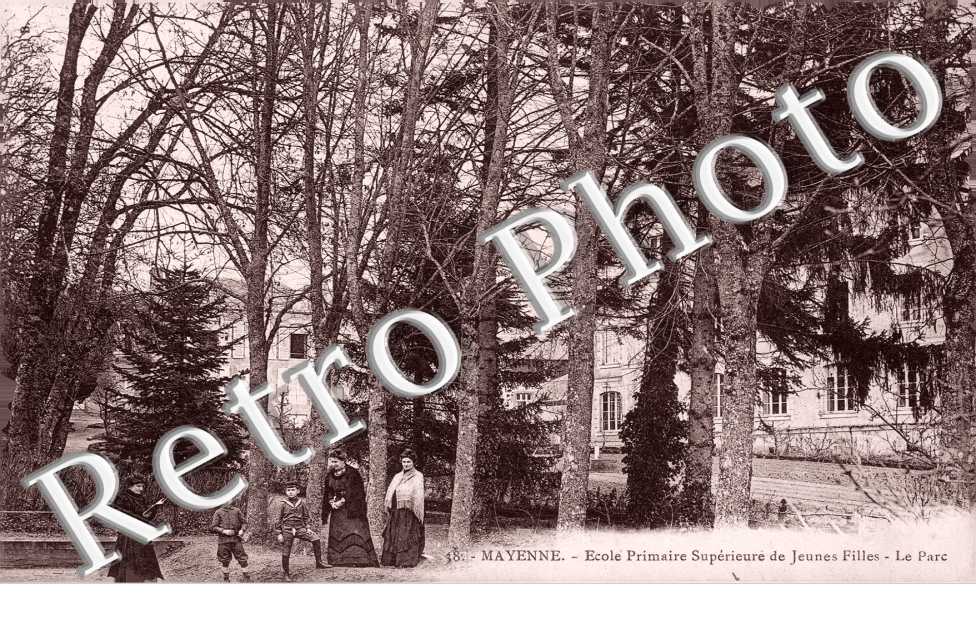 ecole primaire superieure de jeunes filles 
