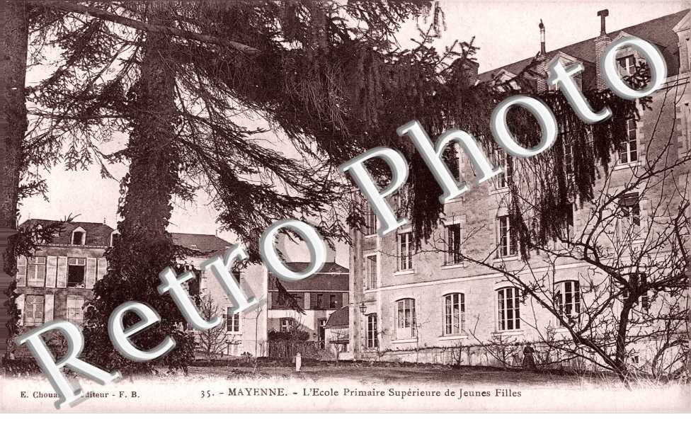 ecole primaire superieure de jeunes filles 