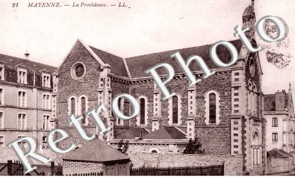 la Providence