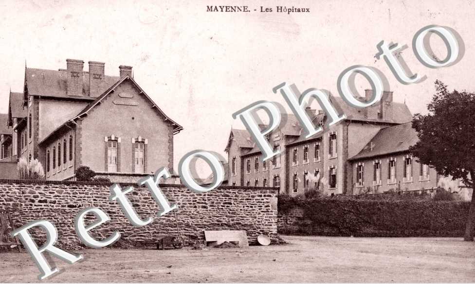 Les Hopitaux