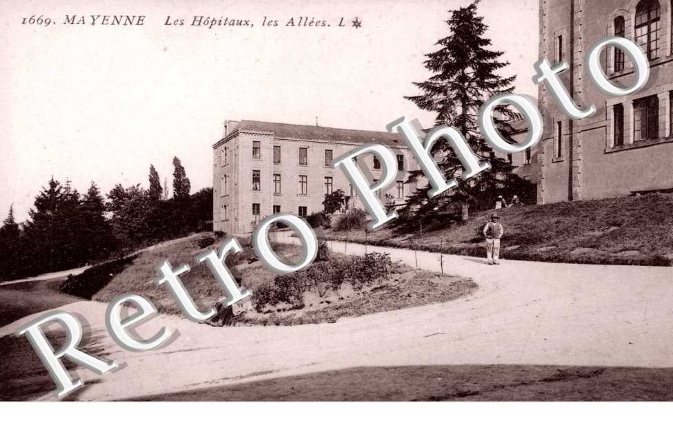 Les Hopitaux