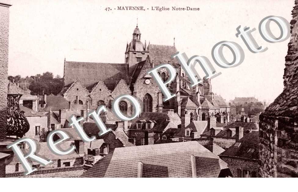 l'eglise Notre Dame