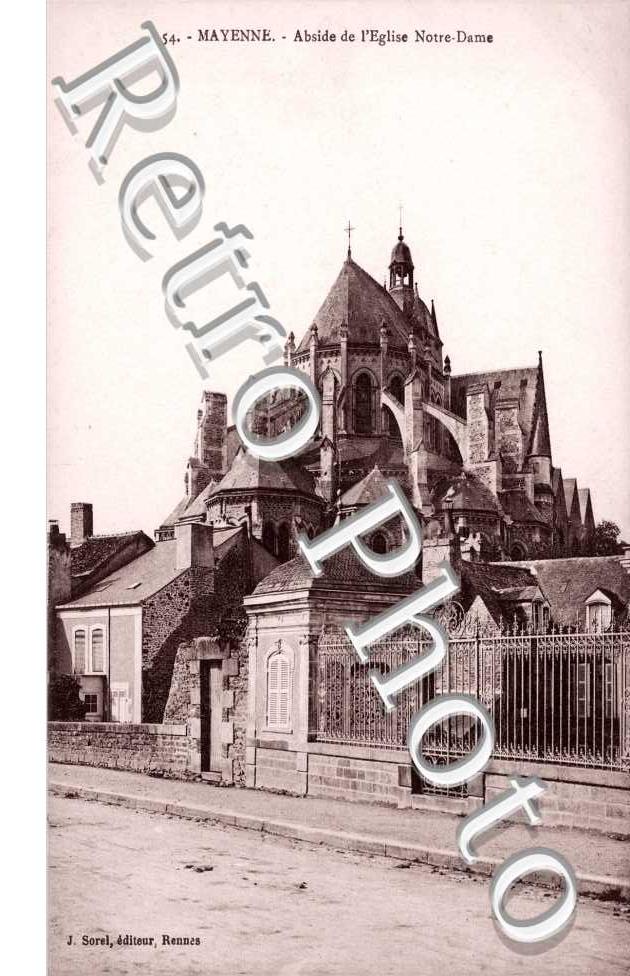 l'eglise Notre Dame