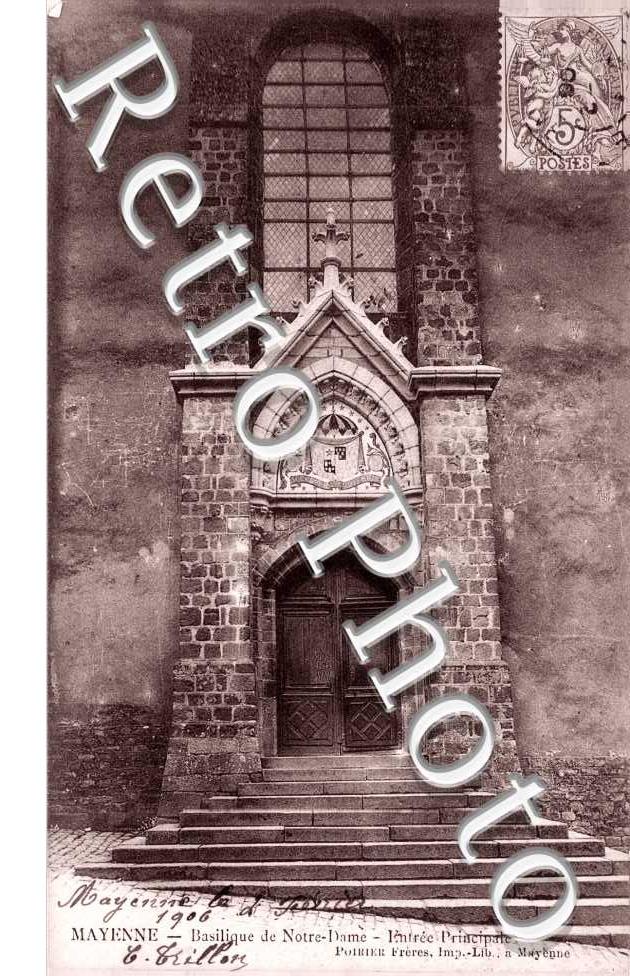 Eglise Notre Dame