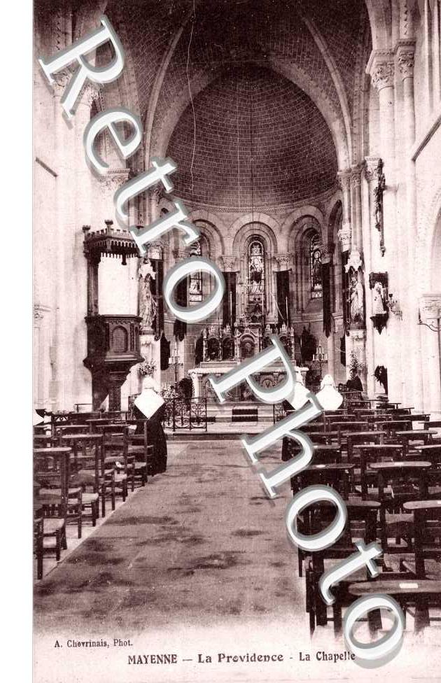 la Providence