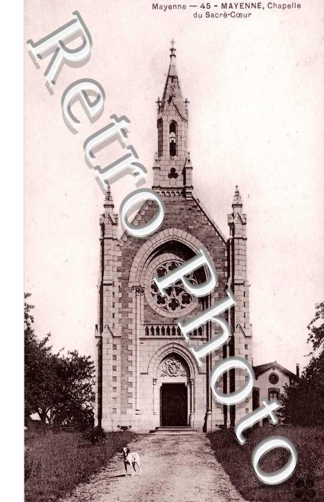 Chapelle du Sacre Coeur
