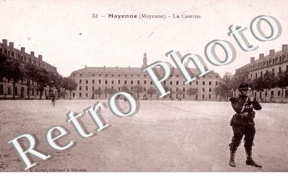 la Caserne