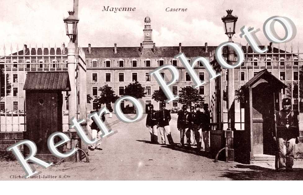 Caserne 