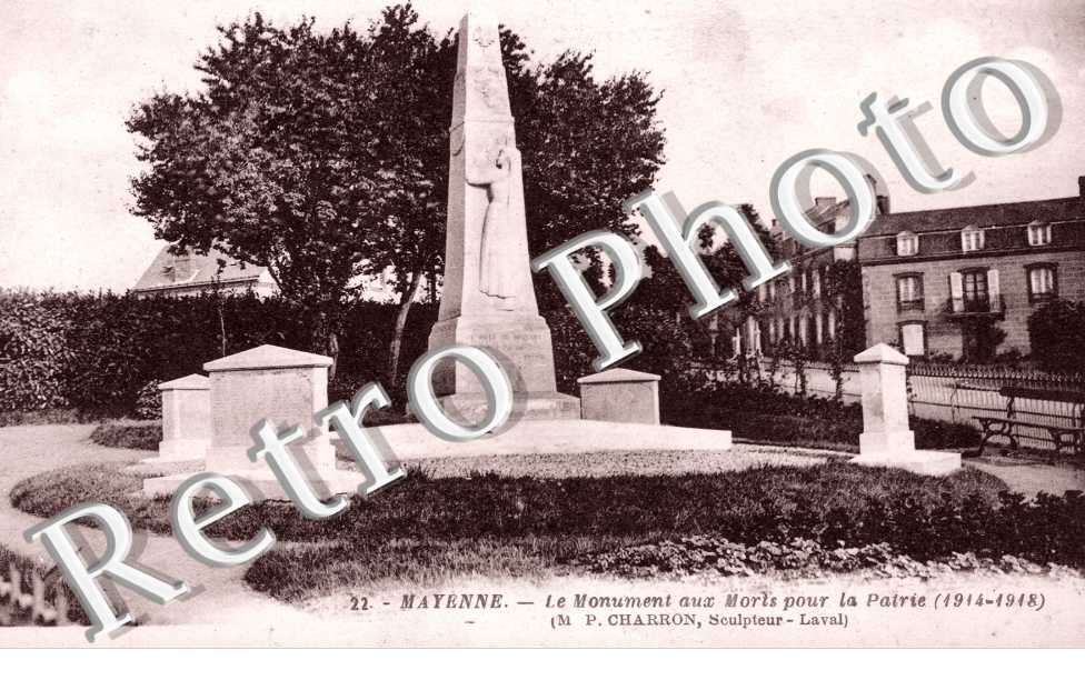 le monument aux morts 
