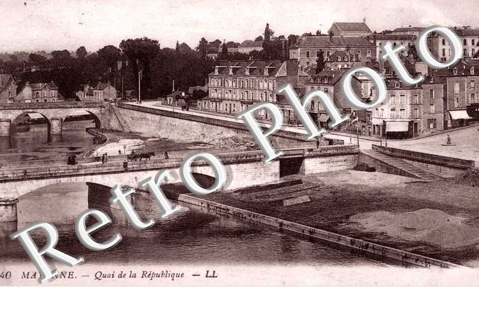 Quai de la Republique