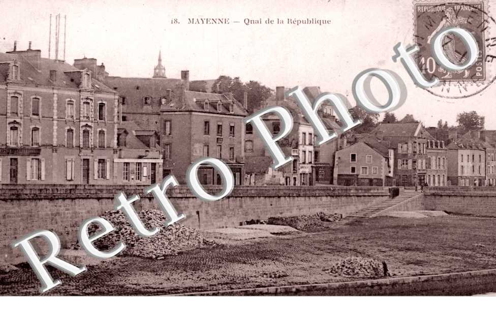 Quai de la Republique