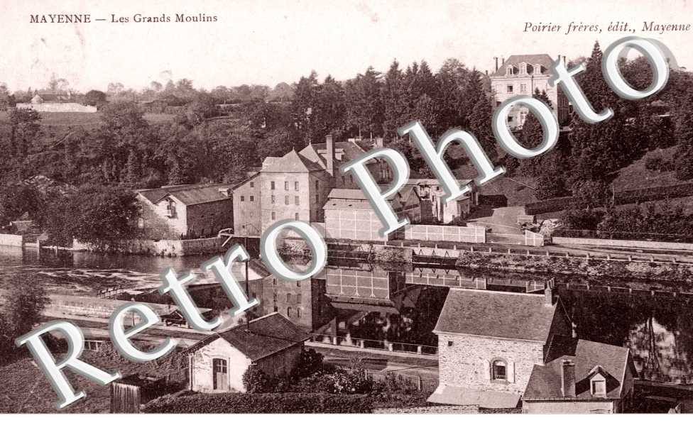 Les Grands Moulins