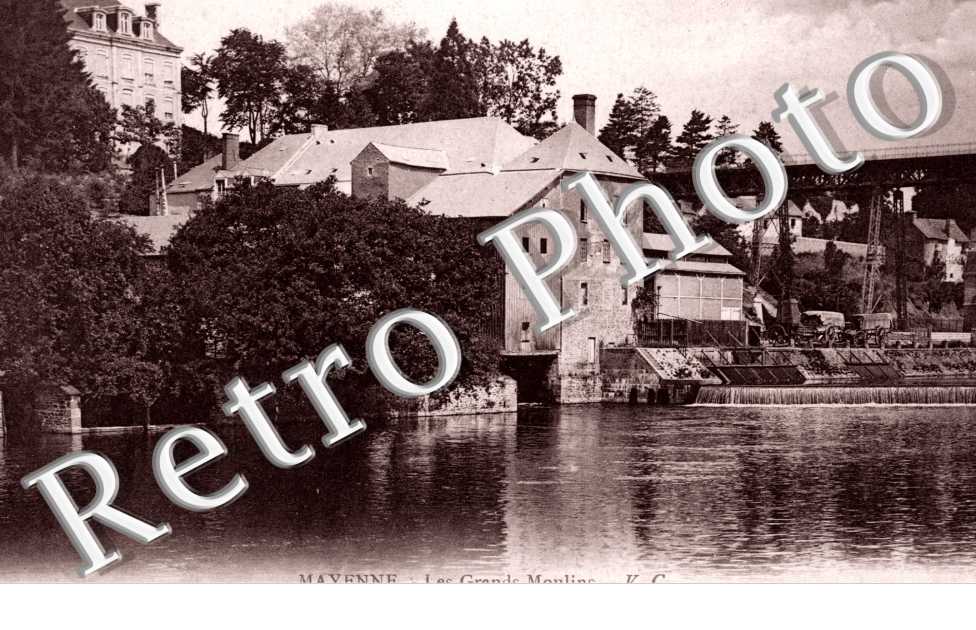 Les Grands Moulins