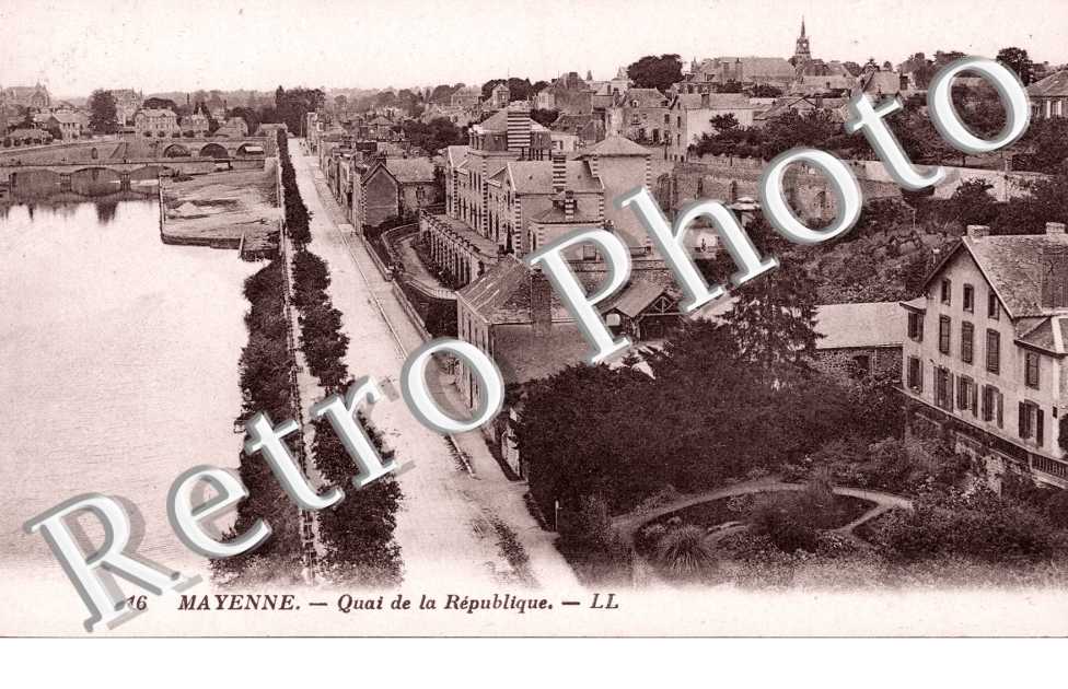 Quai de la Republique