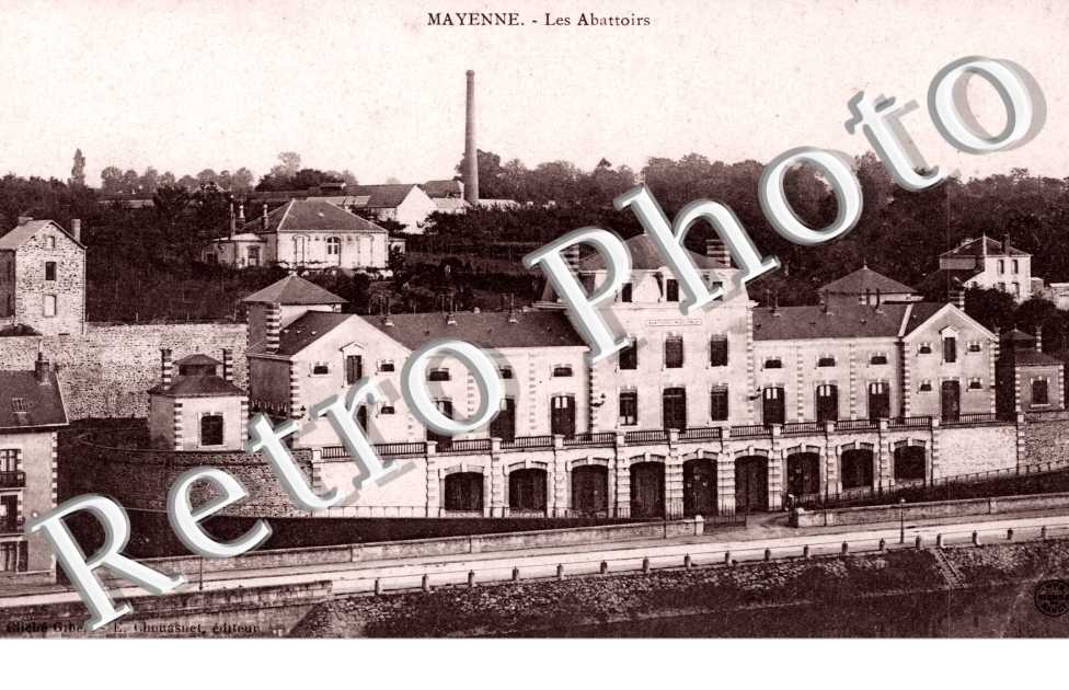 Les Abattoirs