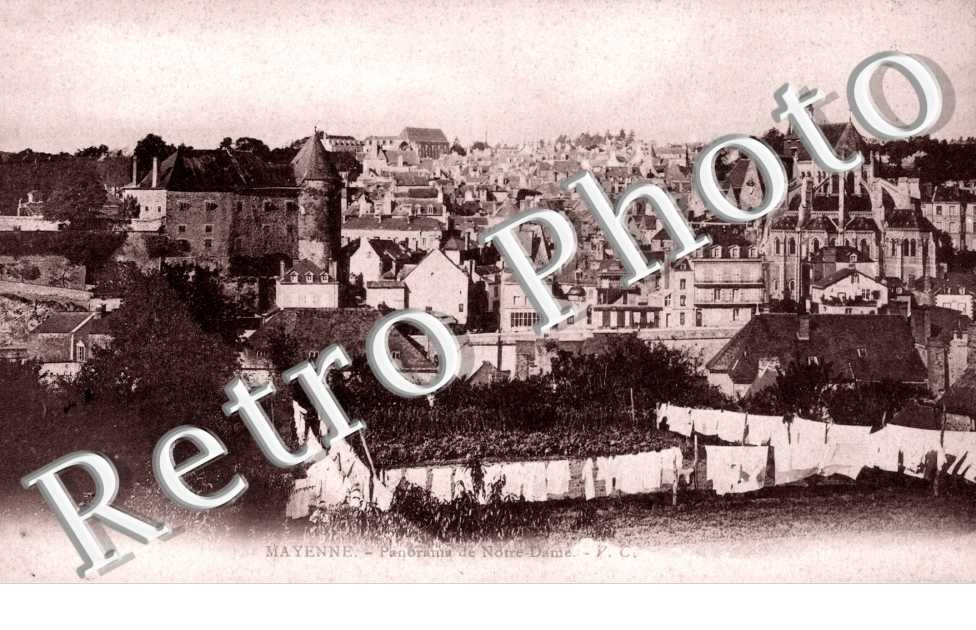 Panorama de Notre Dame