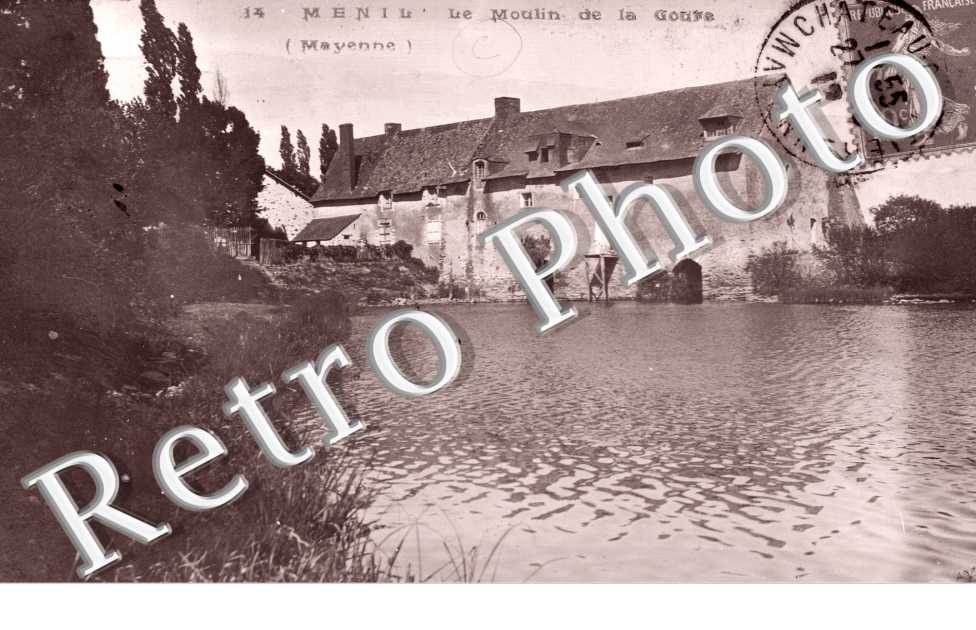 Moulin de la Goure