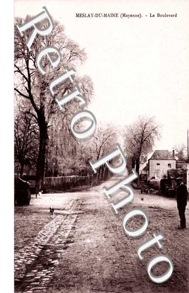 le boulevard