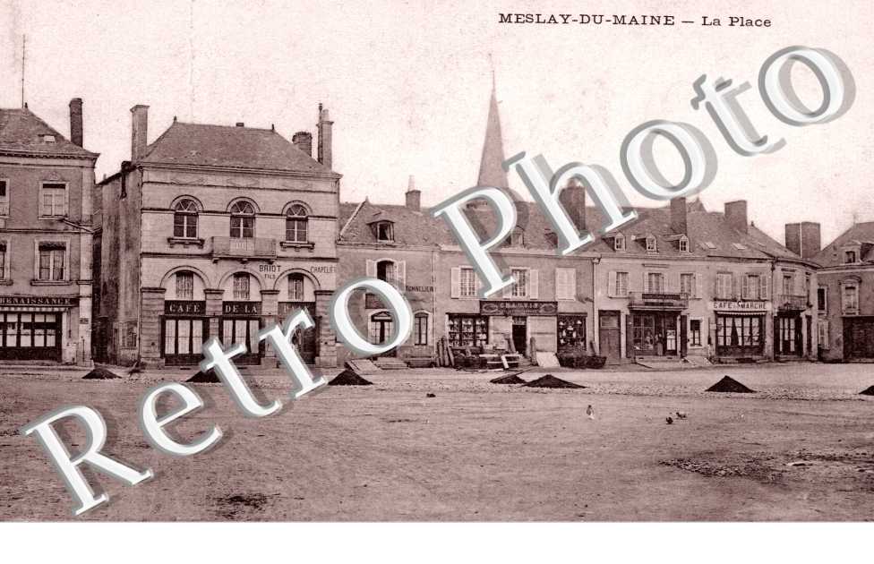La place