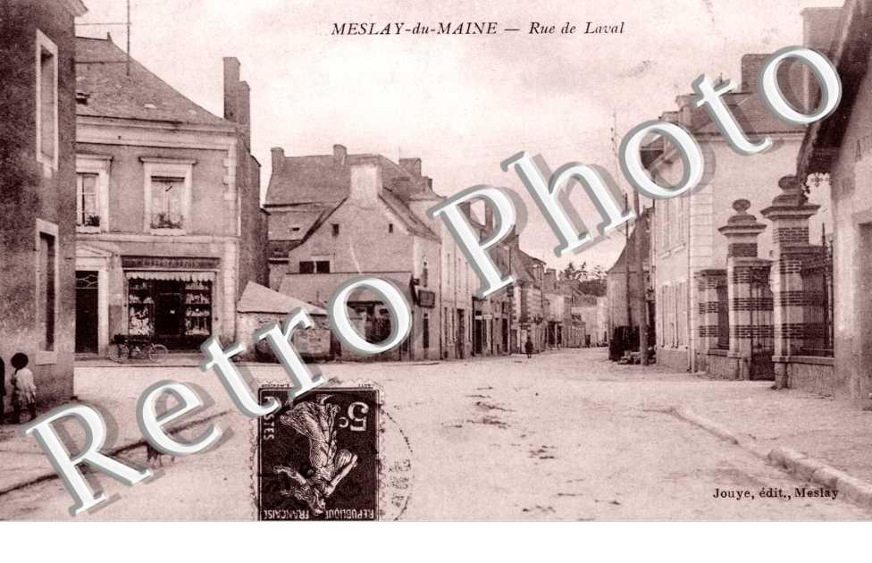 Rue de Laval