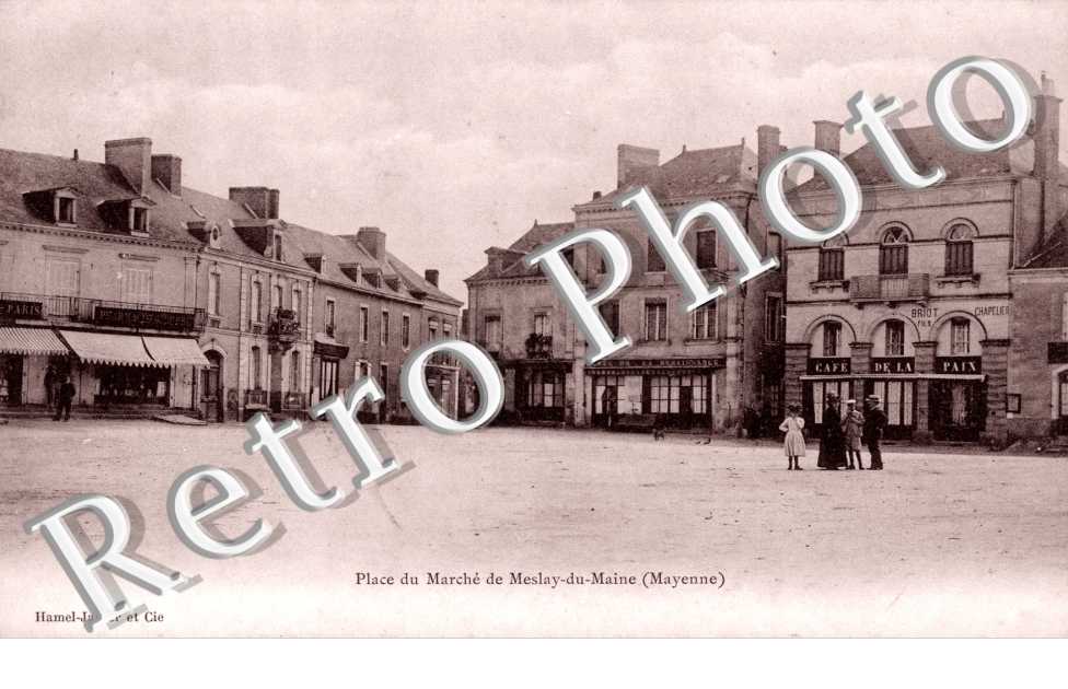 Place du marche