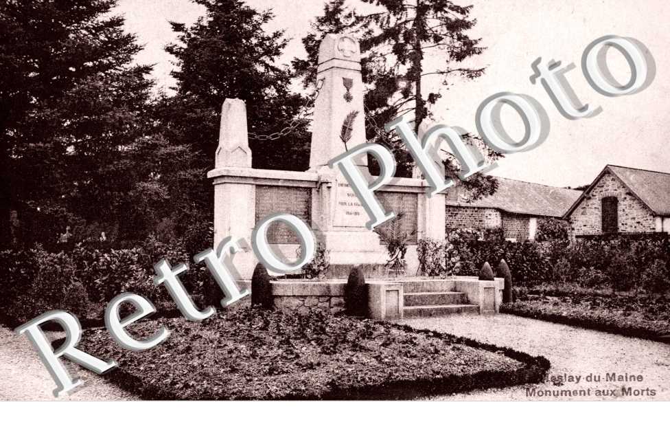 Monument  aux morts