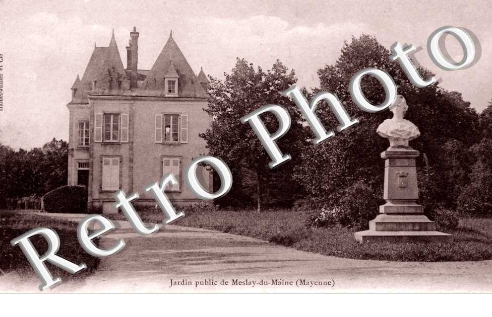 jardin public