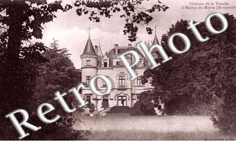Chateau de la Touche