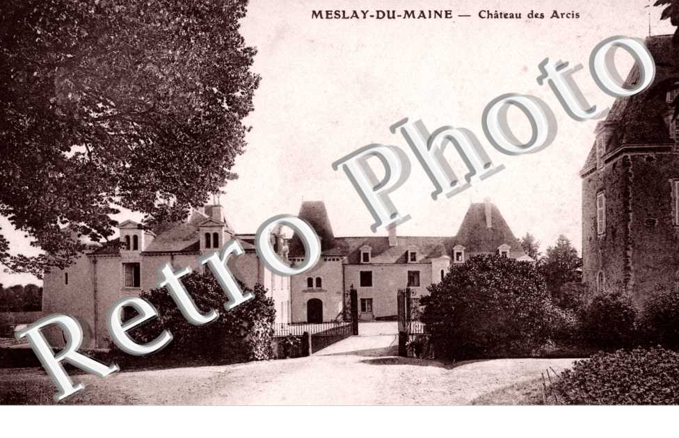 Chateau des Arcis