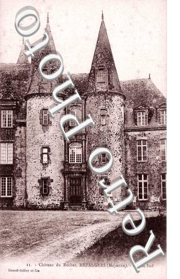 Chateau du Rocher