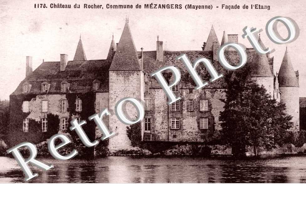 Chateau du Rocher