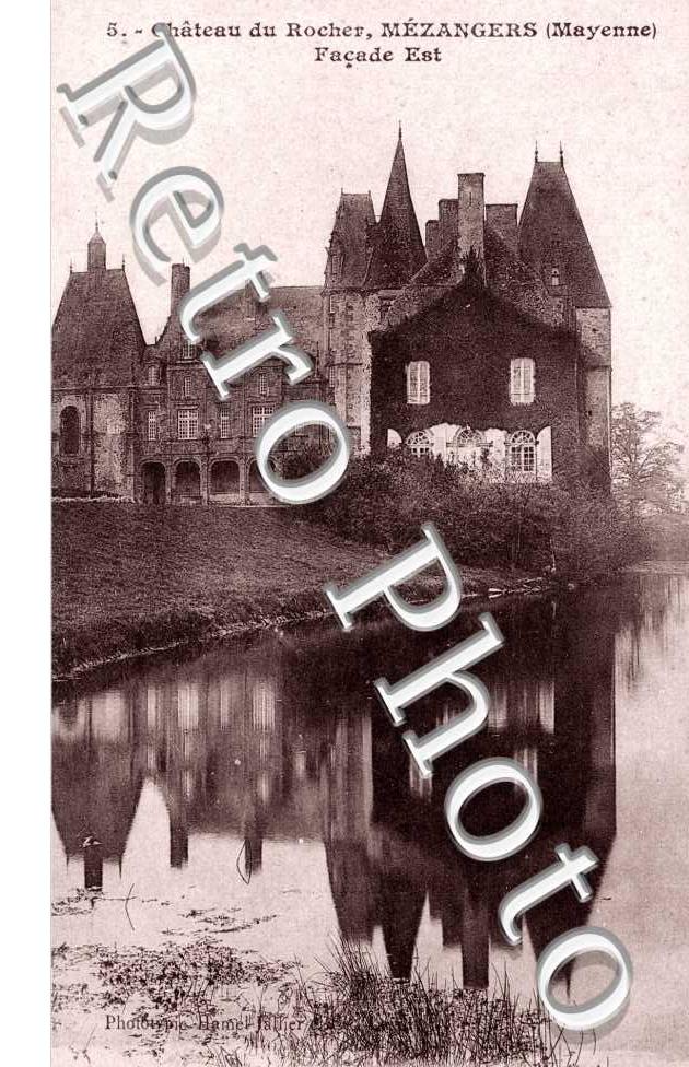 Chateau du Rocher