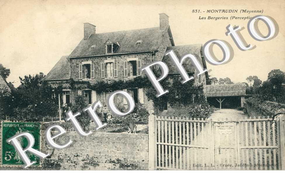 Les Bergeries - Perception