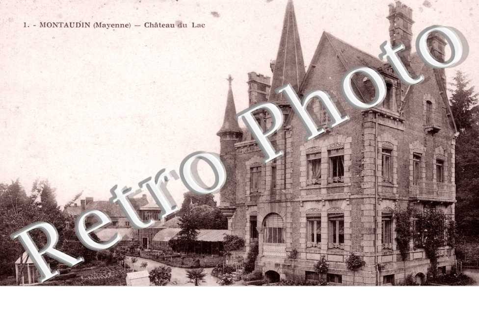 Chateau du Lac