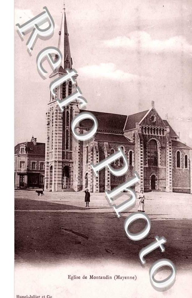 l'eglise