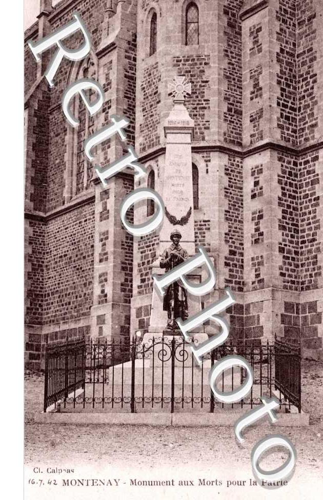 Monument aux morts 