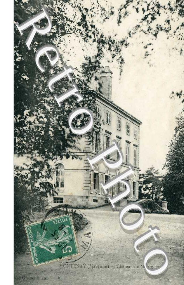 Chateau du Montgueret