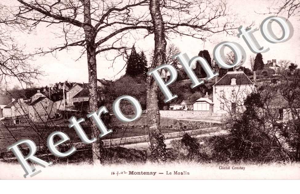 Le Moulin