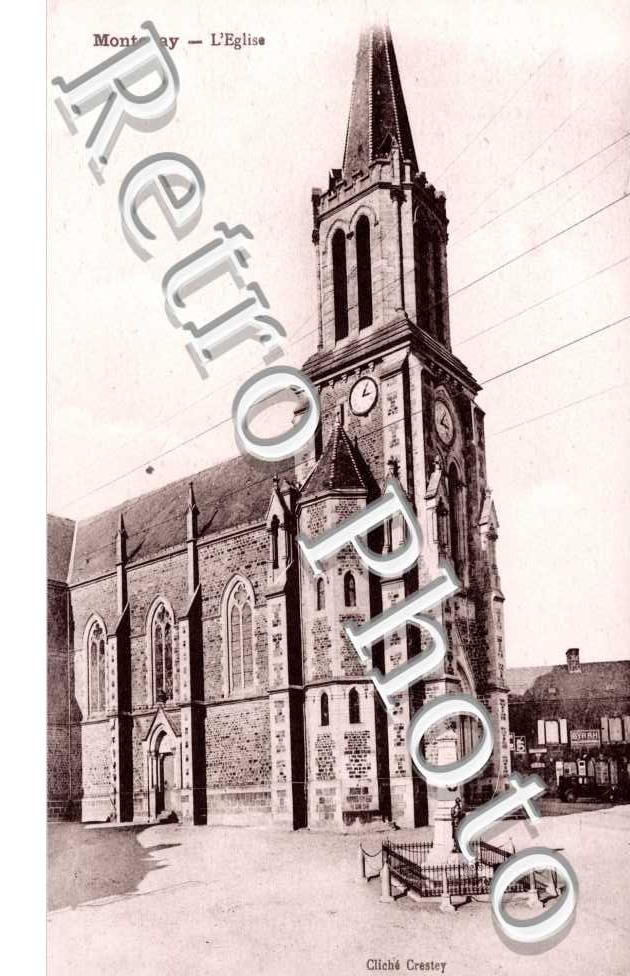 l'eglise