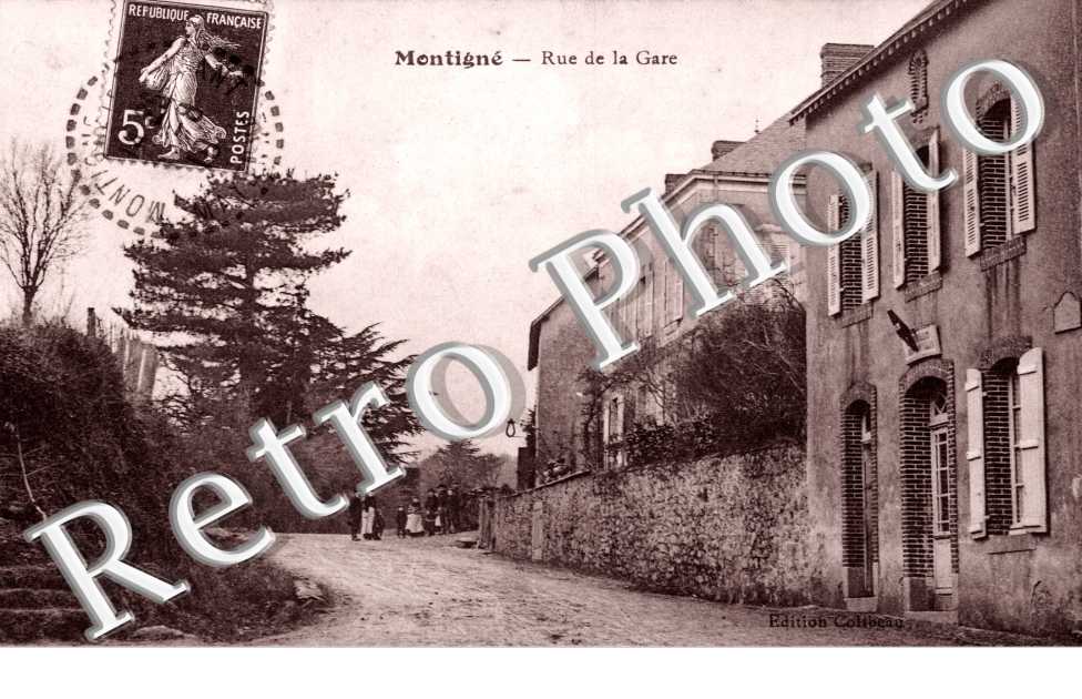 Rue de la Gare