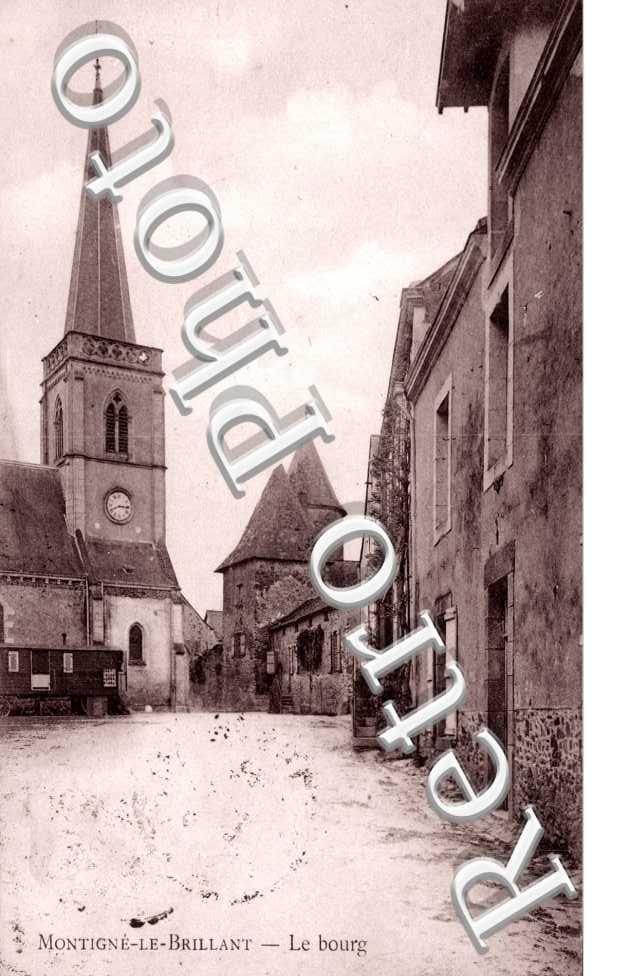 Le Bourg